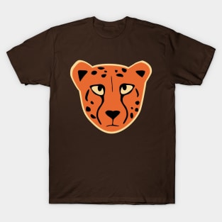 Cheetah T-Shirt